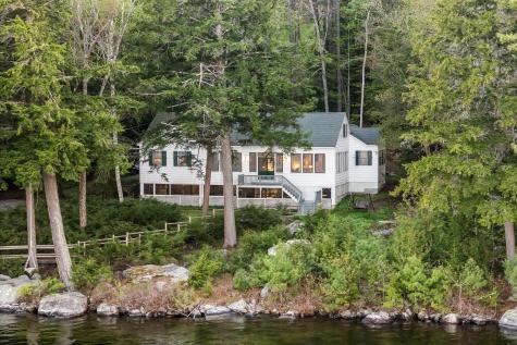 137 Birch Lane Belgrade ME 04917