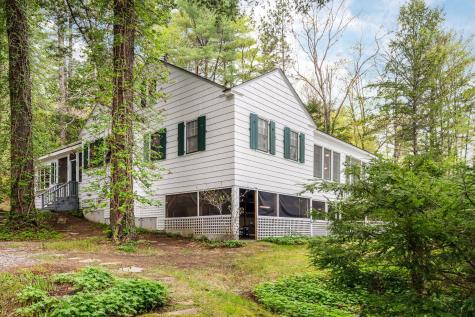 137 Birch Lane Belgrade ME 04917