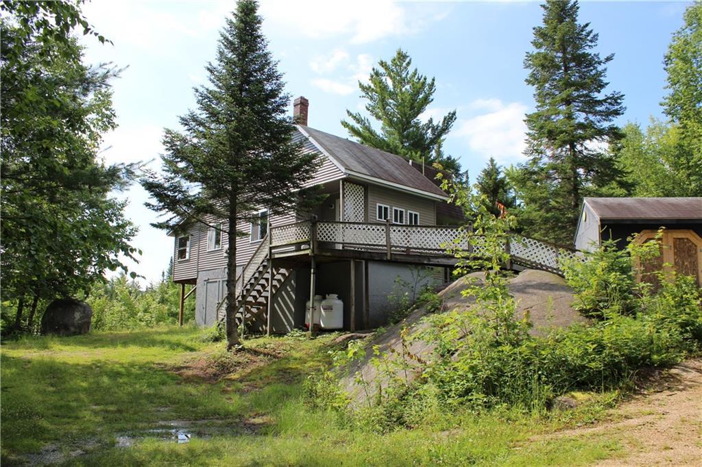 585 Old Spencer Road Upper Enchanted Twp, ME