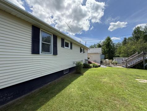 132 Old County Road N Enfield ME 04493