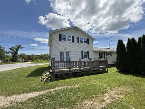 132 Old County Road N Enfield ME 04493