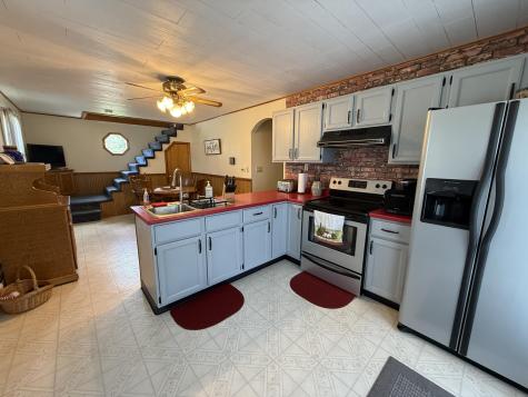 132 Old County Road N Enfield ME 04493