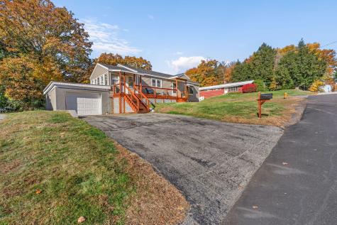 8 Lavoie Street Jay ME 04239