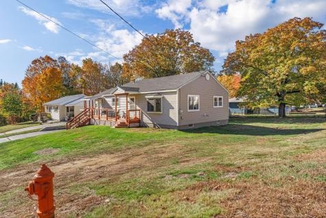 8 Lavoie Street Jay ME 04239