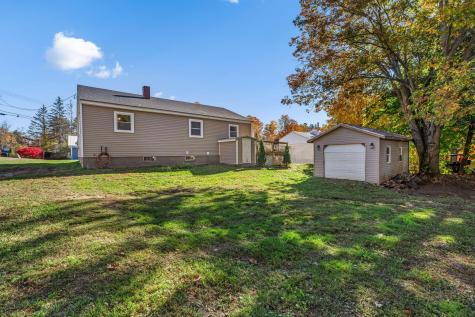 8 Lavoie Street Jay ME 04239