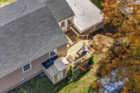 8 Lavoie Street Jay ME 04239