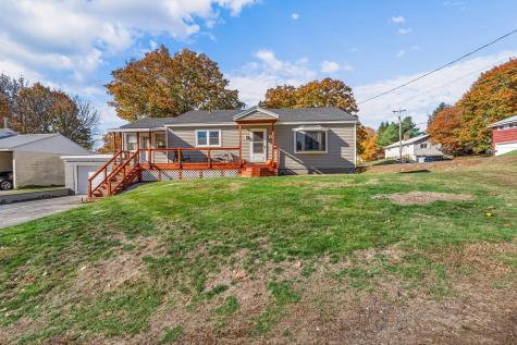 8 Lavoie Street Jay ME 04239