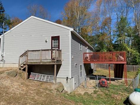 1546 Walnut Hill Road Shapleigh ME 04076