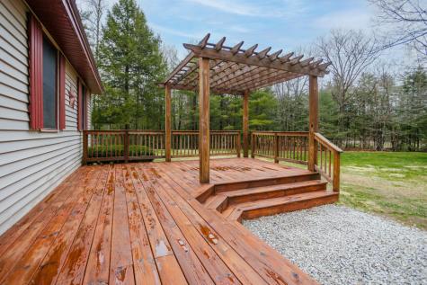 11 Cohoon Road Chesterville ME 04938