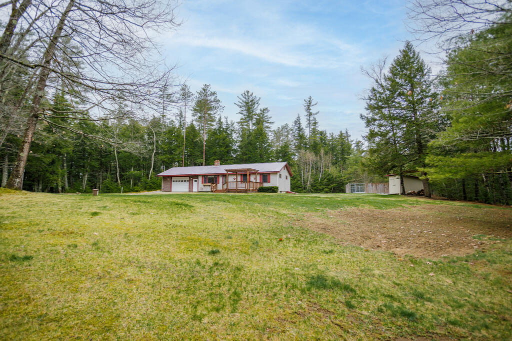11 Cohoon Road Chesterville ME 04938