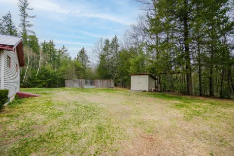11 Cohoon Road Chesterville ME 04938
