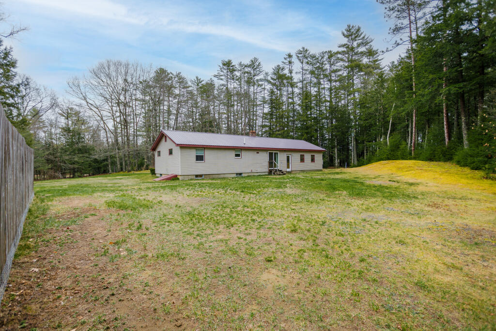 11 Cohoon Road Chesterville ME 04938
