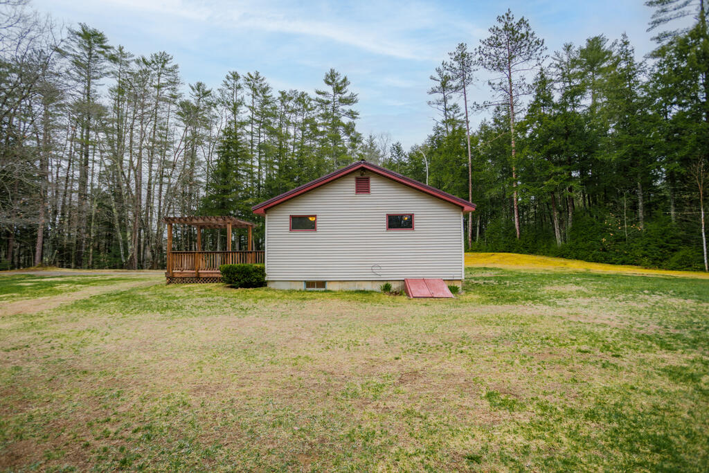11 Cohoon Road Chesterville ME 04938