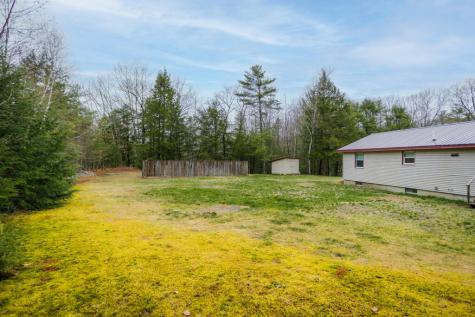 11 Cohoon Road Chesterville ME 04938