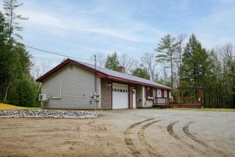 11 Cohoon Road Chesterville ME 04938