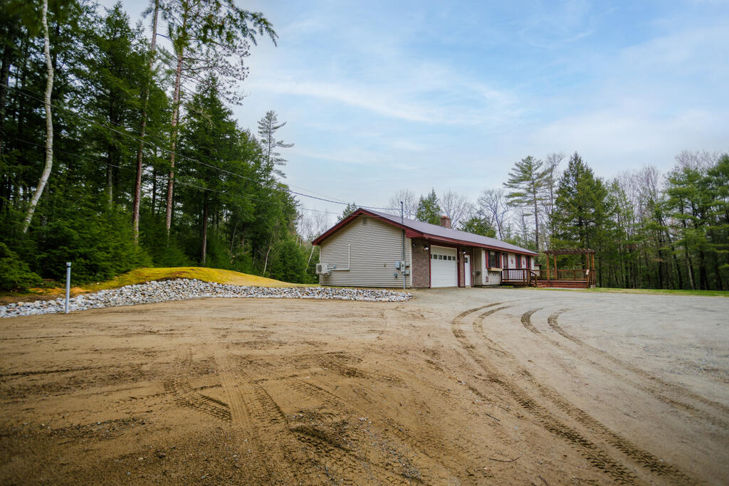 11 Cohoon Road Chesterville ME 04938