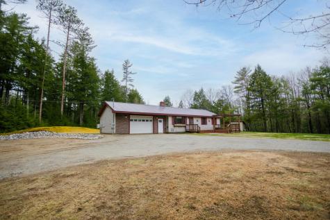11 Cohoon Road Chesterville ME 04938