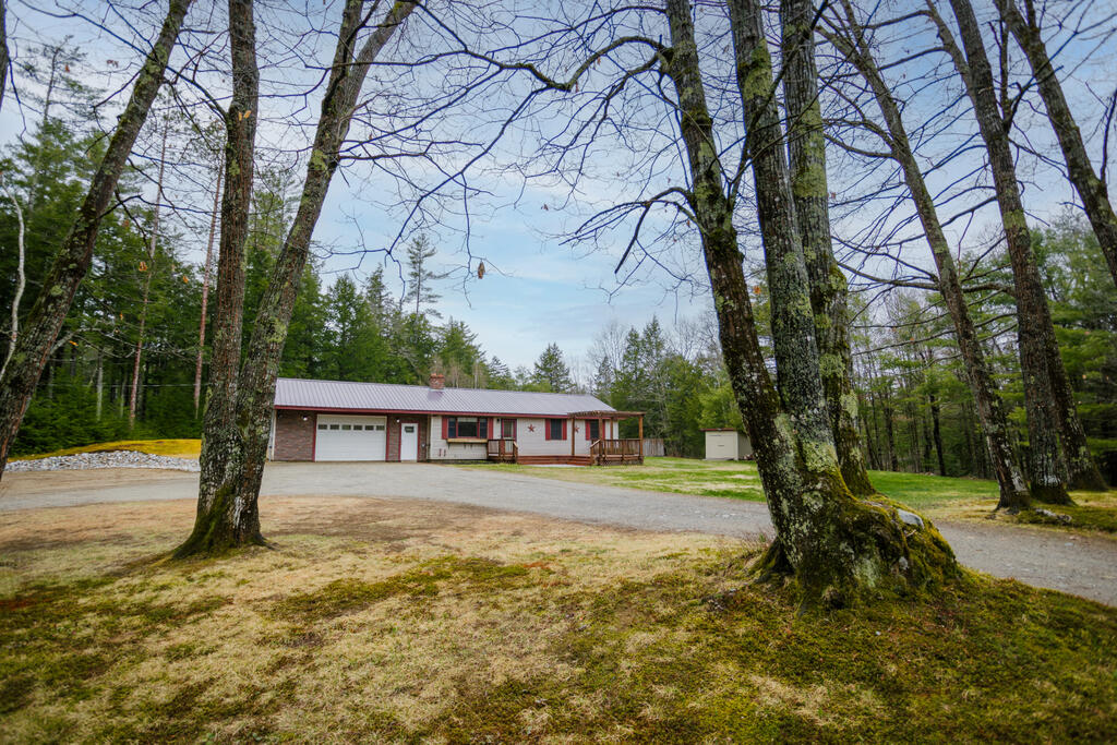11 Cohoon Road Chesterville ME 04938