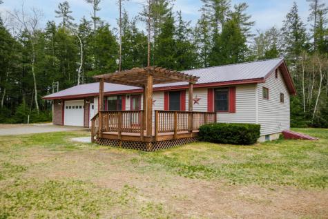 11 Cohoon Road Chesterville ME 04938