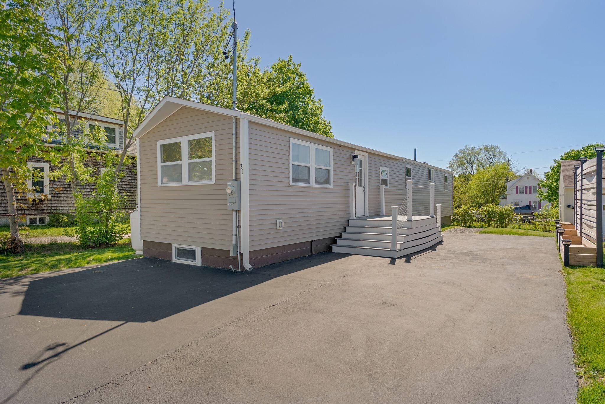 Rockland ME, 31 Spruce Street