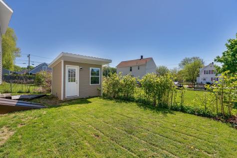 31 Spruce Street Rockland ME 04841