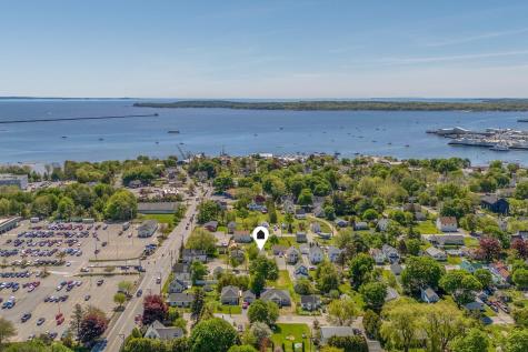 31 Spruce Street Rockland ME 04841