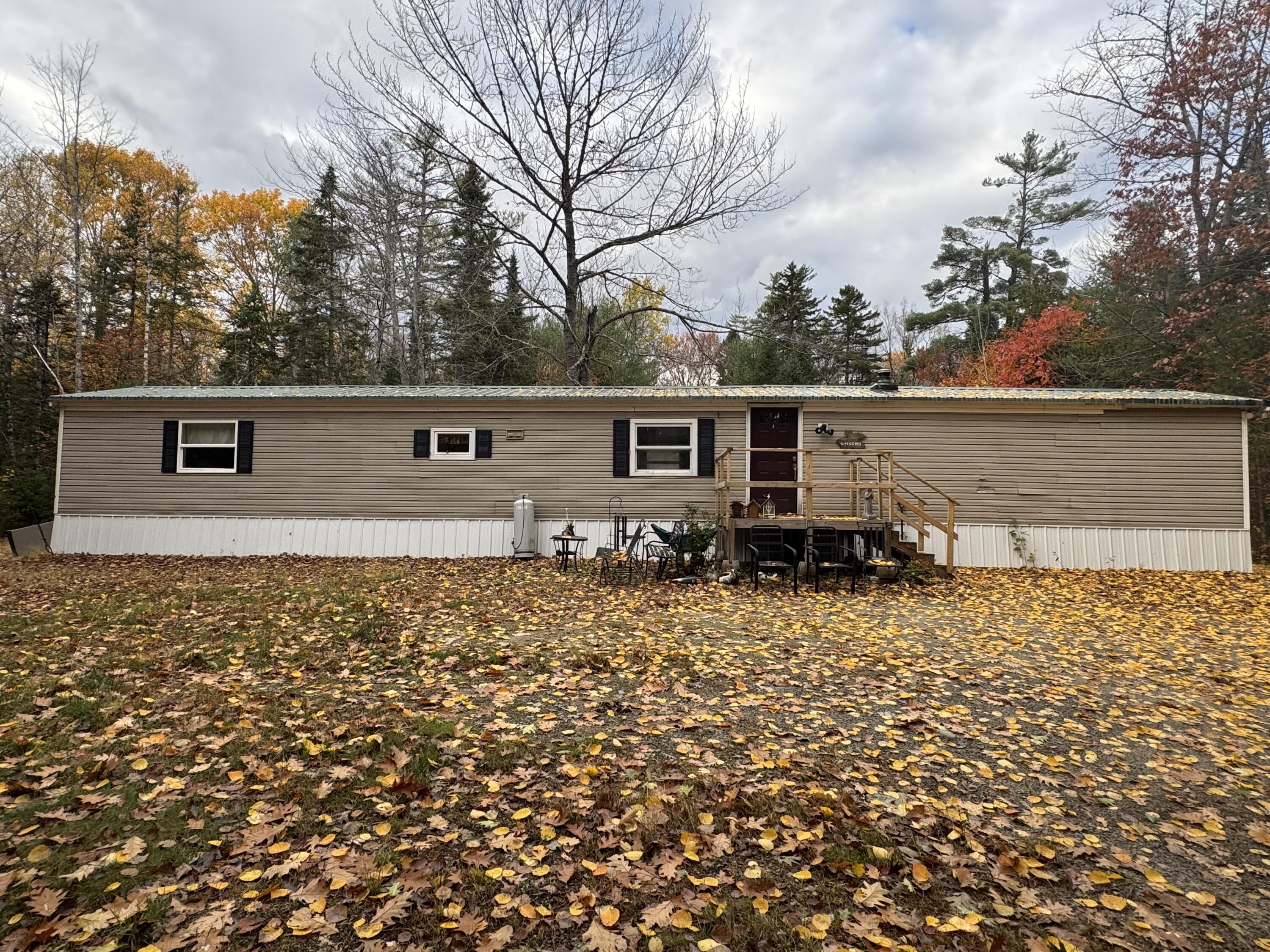 14 Vinegar Hill Road Lowell ME 04493