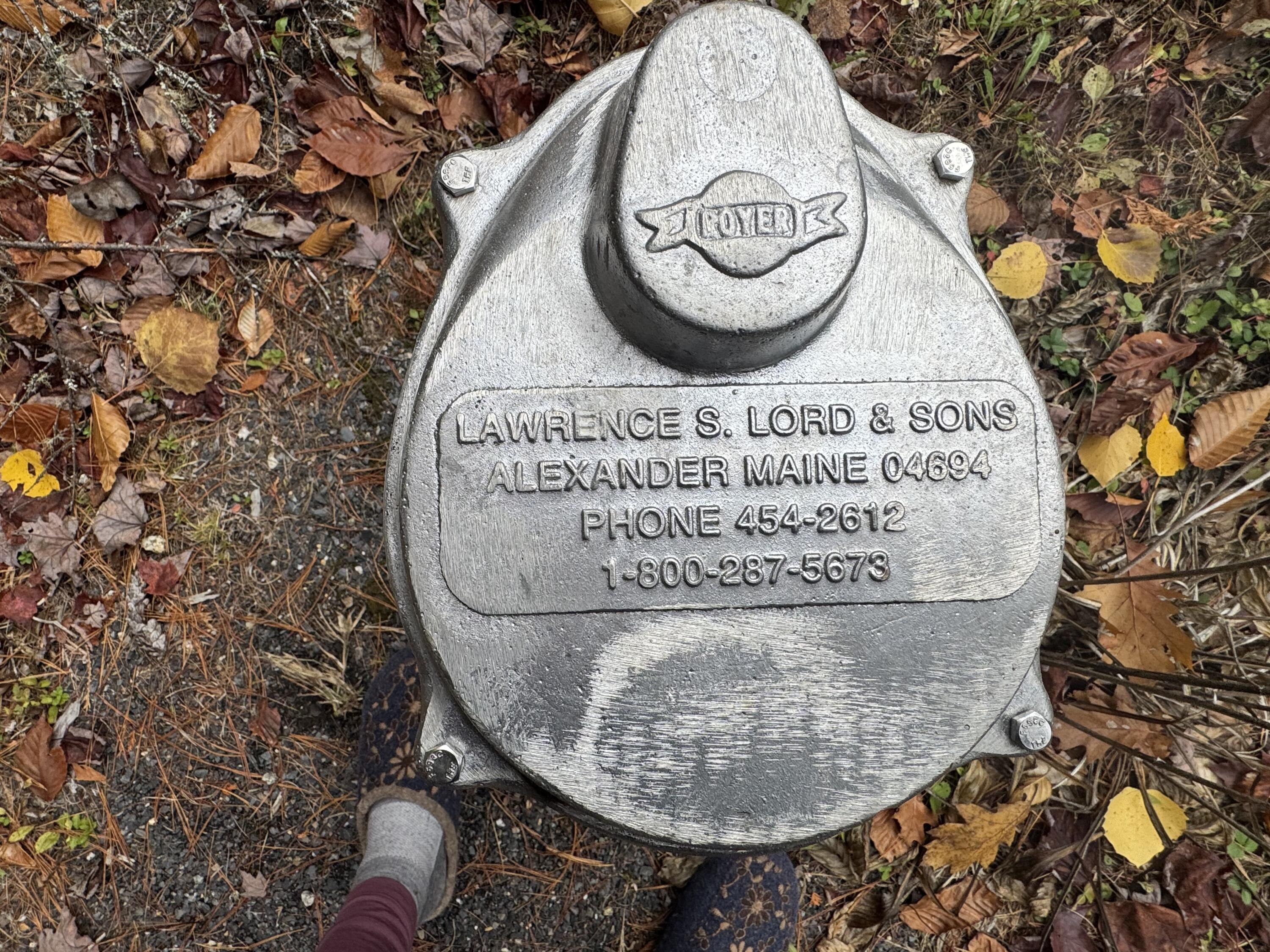 14 Vinegar Hill Road Lowell ME 04493