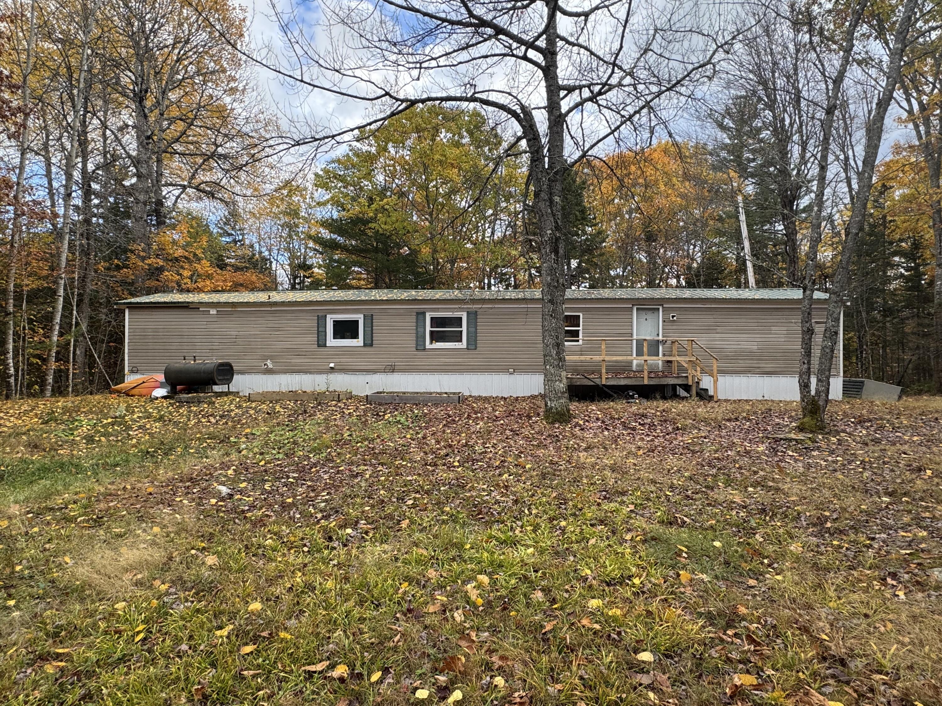 14 Vinegar Hill Road Lowell ME 04493