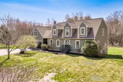 20 Birch Lane Wales ME 04280