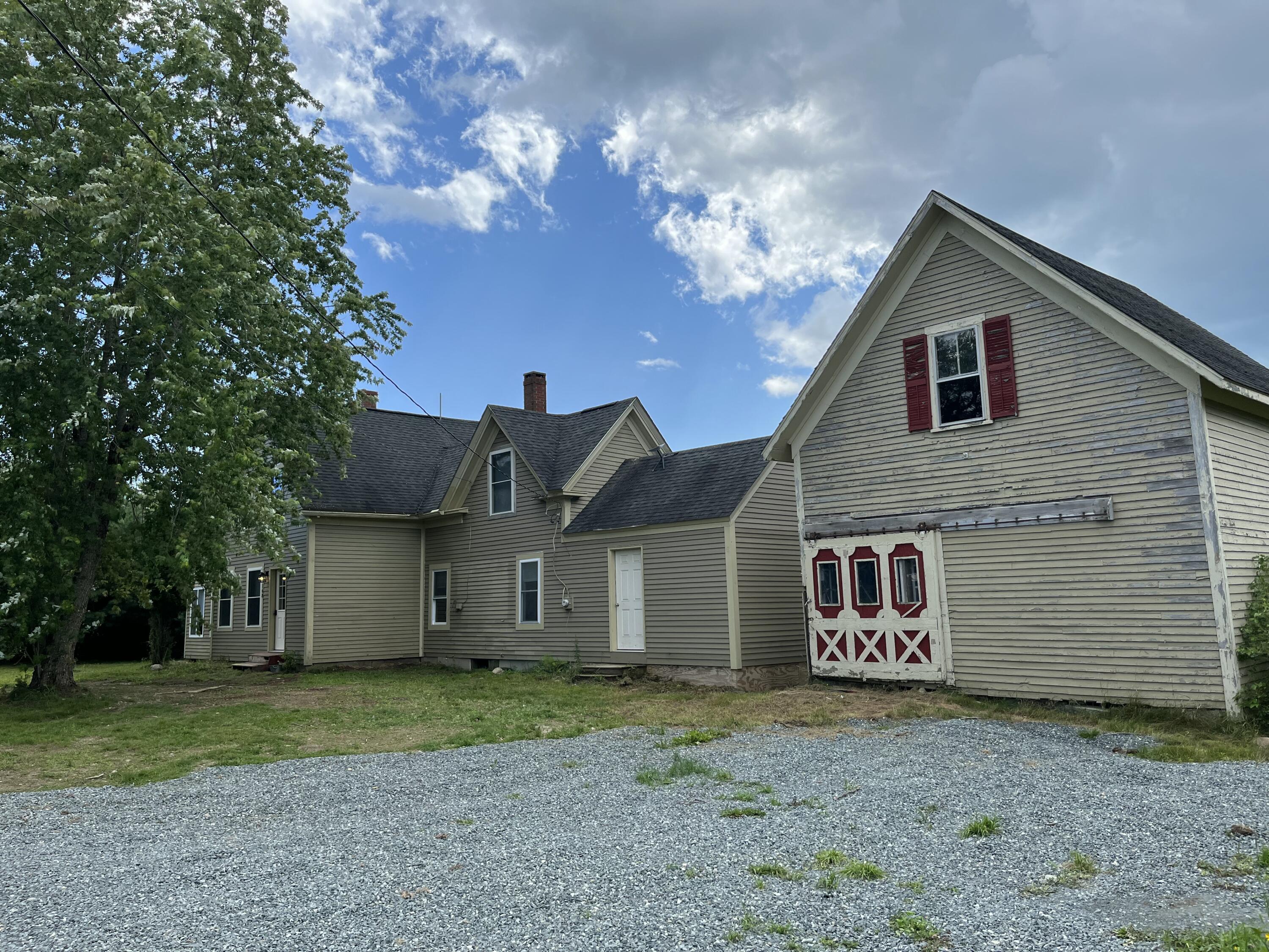 168 Guzzle Road Gouldsboro ME 04607