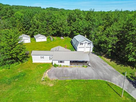 1650 N Belfast Avenue Vassalboro ME 04989