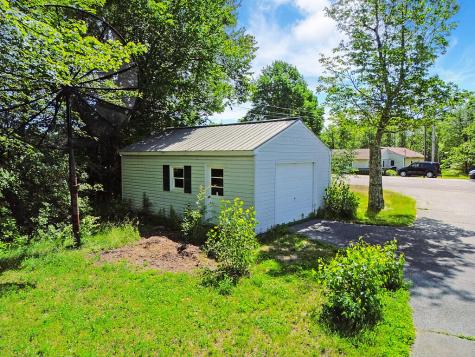 1650 N Belfast Avenue Vassalboro ME 04989