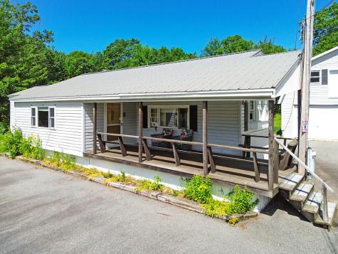 1650 N Belfast Avenue Vassalboro ME 04989