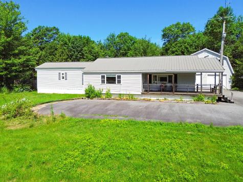 1650 N Belfast Avenue Vassalboro ME 04989