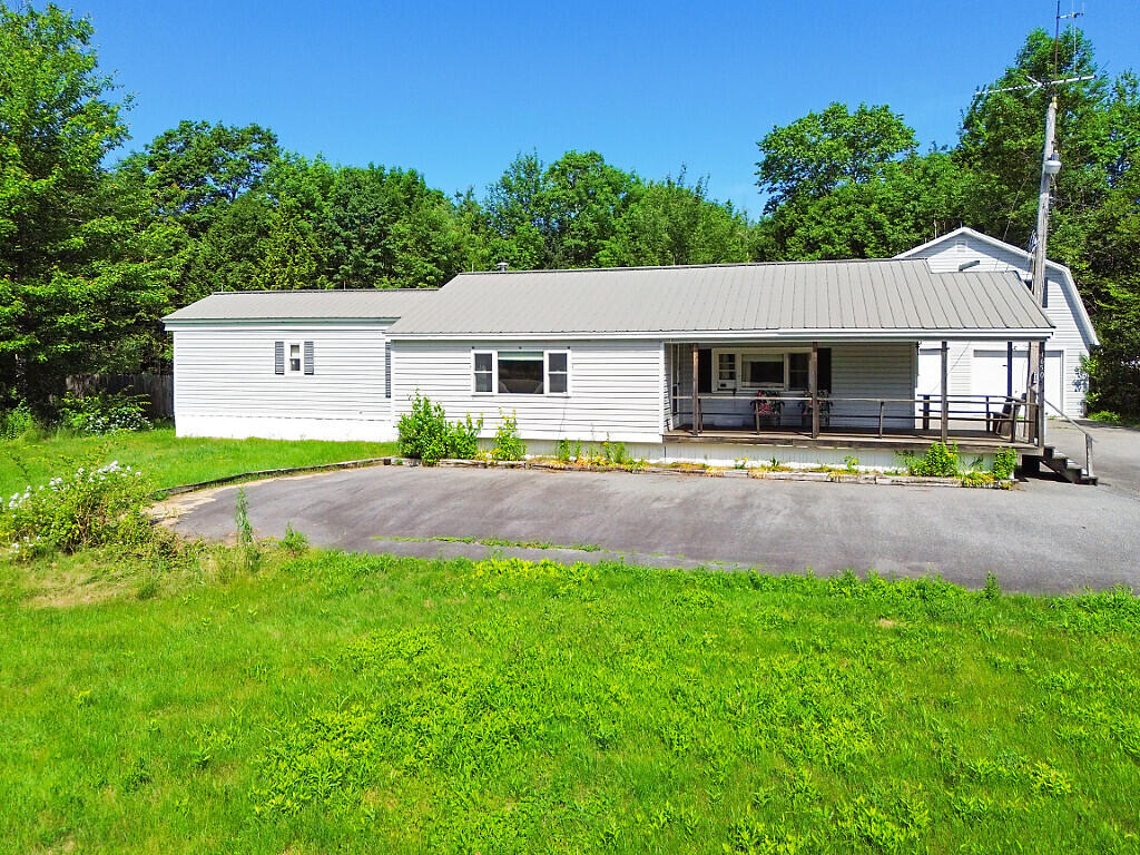 1650 N Belfast Avenue Vassalboro ME 04989