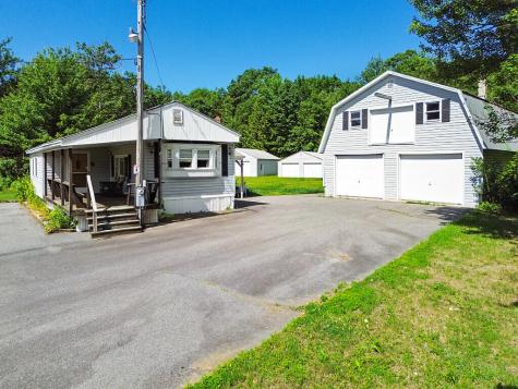 1650 N Belfast Avenue Vassalboro ME 04989