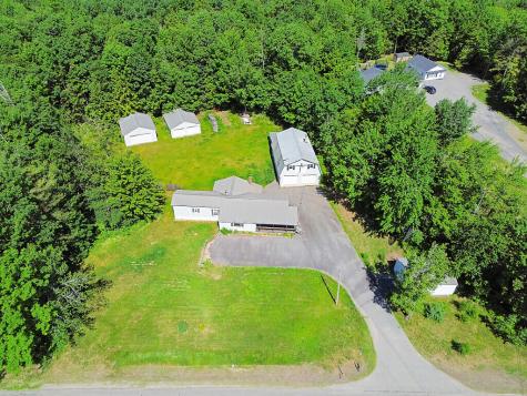 1650 N Belfast Avenue Vassalboro ME 04989