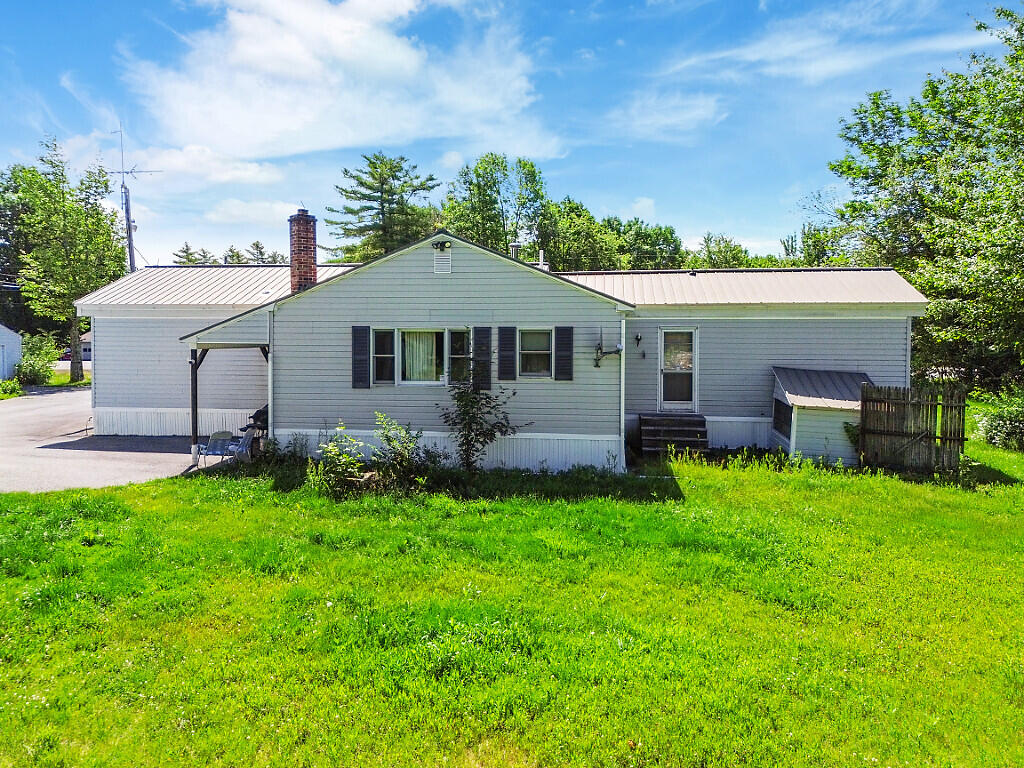 1650 N Belfast Avenue Vassalboro ME 04989