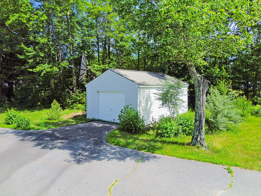 1650 N Belfast Avenue Vassalboro ME 04989