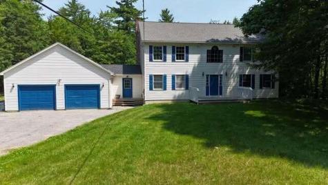 60 Vickery Road Auburn ME 04210
