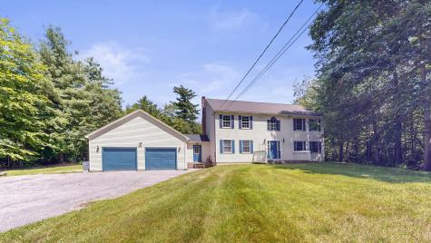 60 Vickery Road Auburn ME 04210