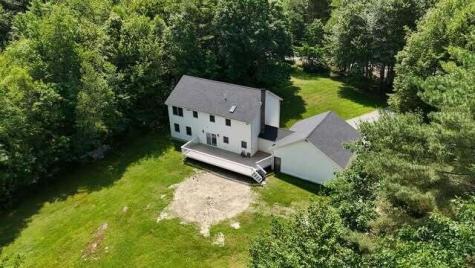 60 Vickery Road Auburn ME 04210