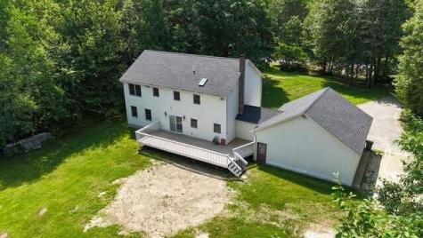 60 Vickery Road Auburn ME 04210