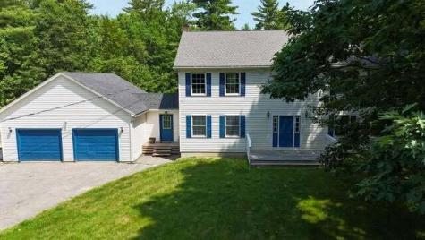 60 Vickery Road Auburn ME 04210