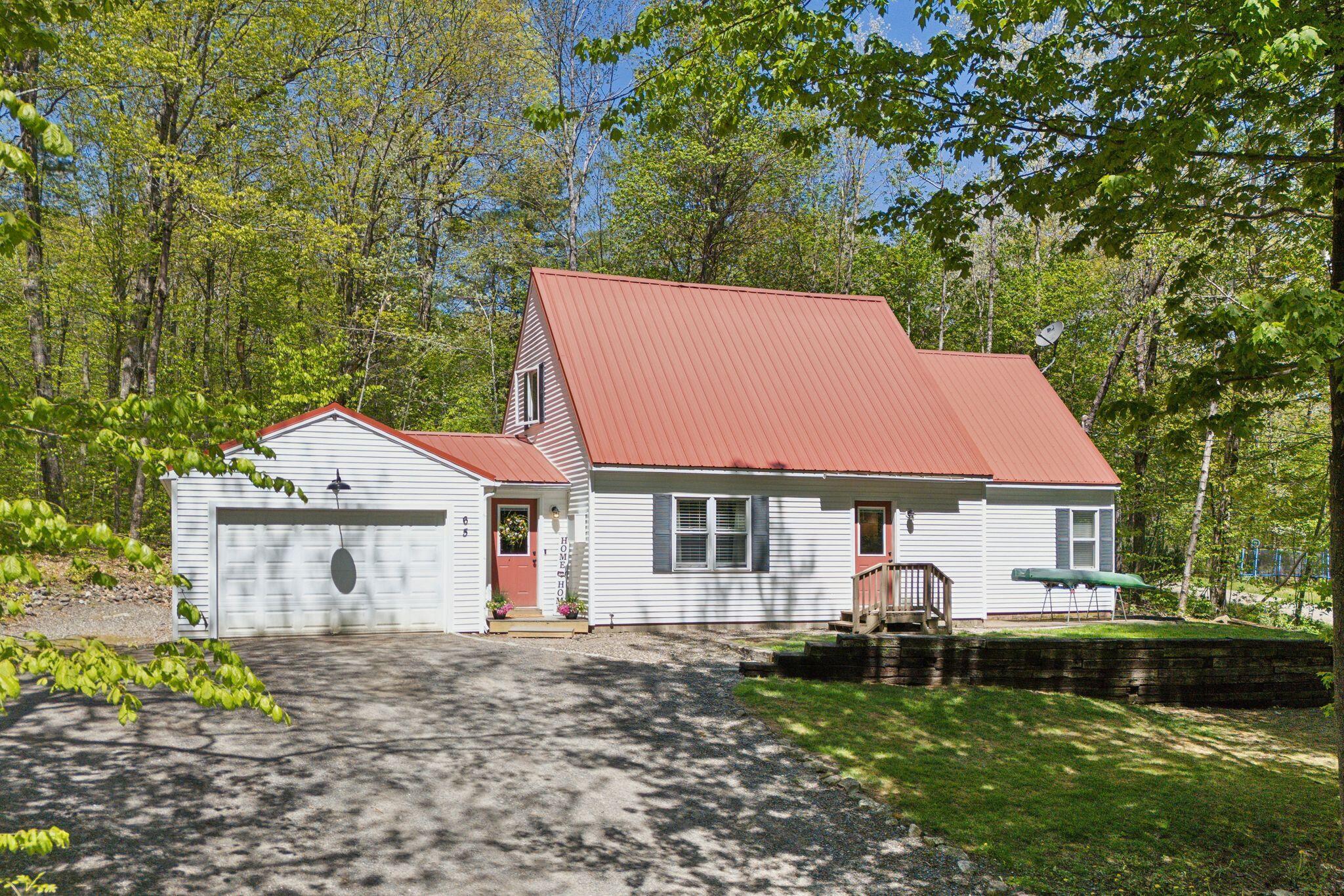 65 Lone Indian Trail Augusta ME 04330