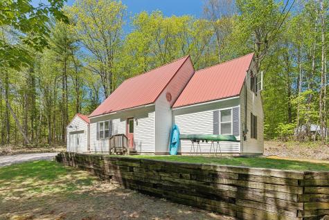 65 Lone Indian Trail Augusta ME 04330