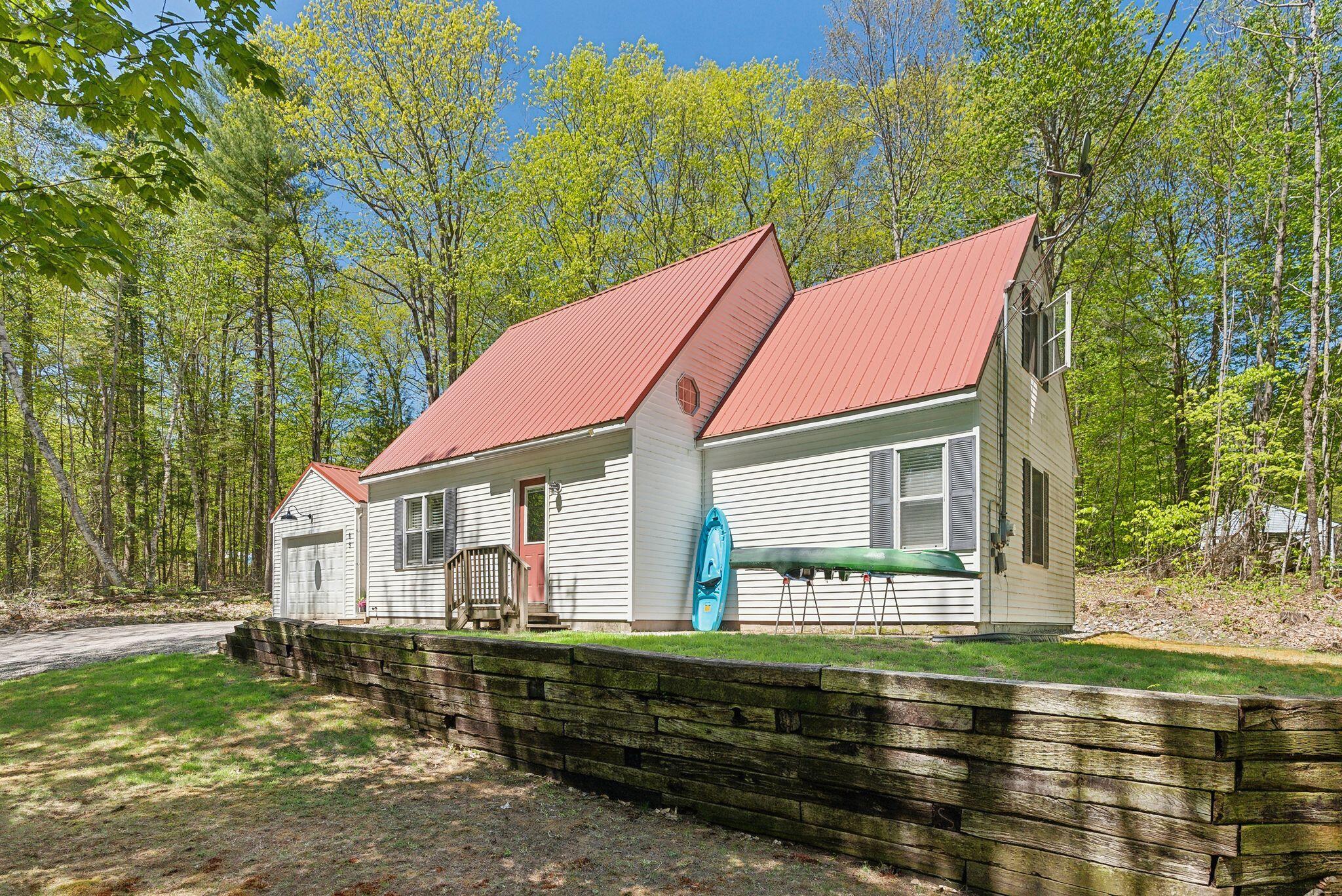 65 Lone Indian Trail Augusta ME 04330