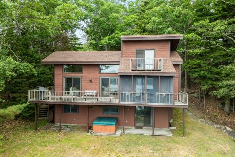 127 Appalachee Road Boothbay Harbor ME 04538