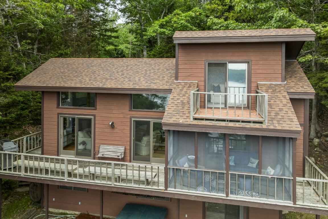 127 Appalachee Road Boothbay Harbor ME 04538